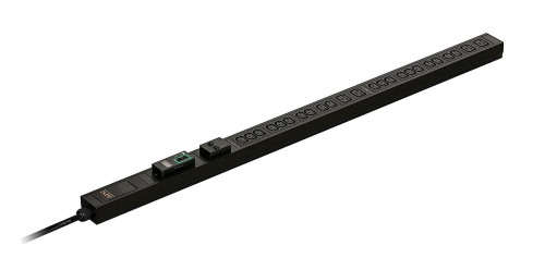 APC EASY BASIC MATERED EPDU1132M PDU UNITA' DISTRIBUZIONE ALIMENTAZIONE 24 X AC 0U M CAVO 3 M NERO